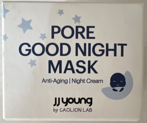 Crema notte anti età maschera - notte, anti-età