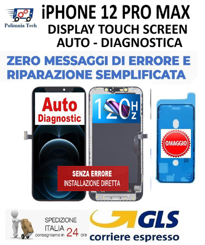 Display iphone pro - pro, auto