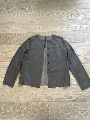 Giacca pelle liviana conti - di,