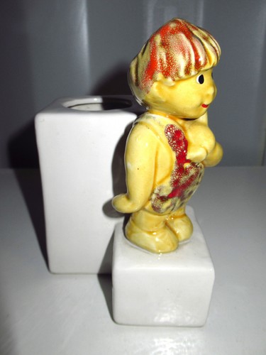 Ancien porte crayon - ancien,