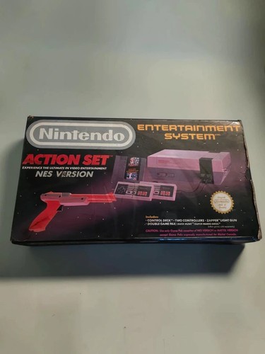 Nes nintendo entertainment - nes,