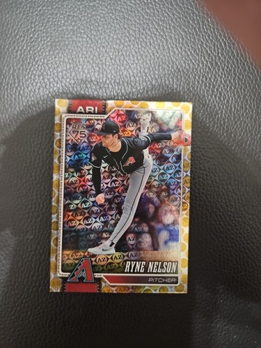 Schienali paralleli 2026 topps - paralleli,