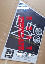 RENATO ZERO – 1996 POSTER