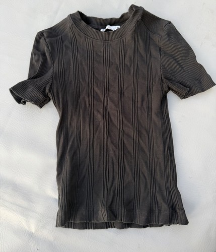 Shirt donna zara nera in - t-shirt,