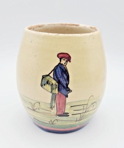 Antico vaso ceramica - antico,