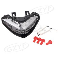 Fanale posteriore segnalatore direzione fumi adatto a Ducati Multistrada 1200 2010 2011 2012 2013 14