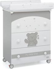 Bagnetto Fasciatoio My Little