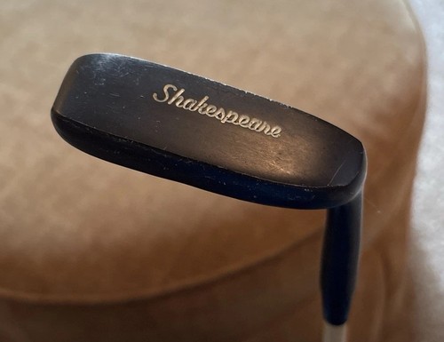 Putter shakespeare vintage - putter,