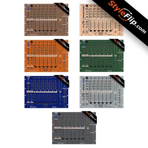 Pioneer djm 1000 skin - djm,