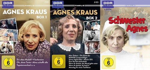 Agnes kraus box 2 - -, &