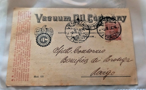 1924 vacuum oil company - vacuum,