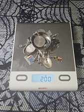 Argento Lotto di 200g 