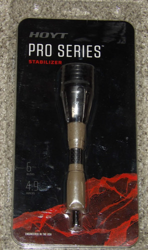 Nuovo stabilizzatore hoyt - hoyt, 6