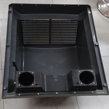 Coperchio monitor per cabinati
