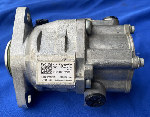 Pompa idroelettrica originale