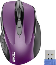 TECKNET Mouse Wireless, 2.4G