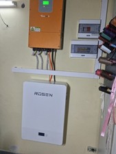 Batteria Per Accumulo