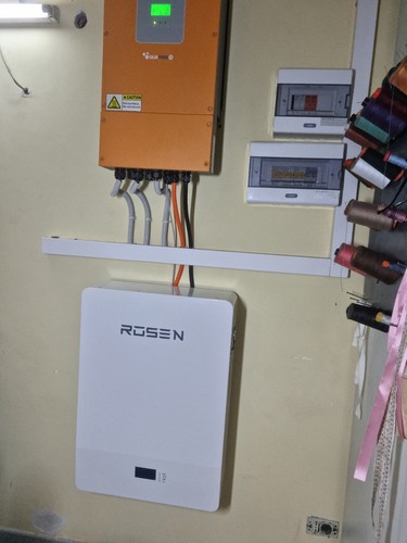 Batteria per accumulo - batteria,
