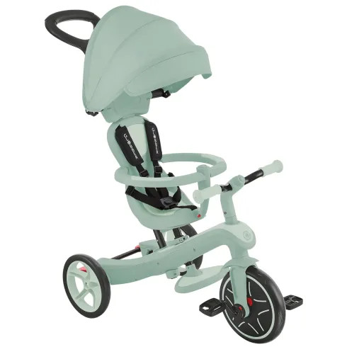Triciclo evolutivo verde in - evolutivo, 4