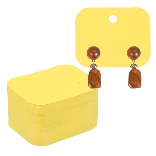 200pcs cartoncini kraft - 200pcs,