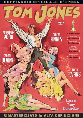 Tom jones avventura - tom,