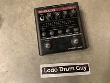 TC-Helicon VoiceTone Pedale