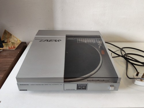 Sanyo p30 giradischi - sanyo,