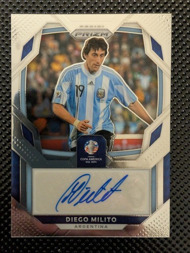 Panini blu argento - blu/argento, diego