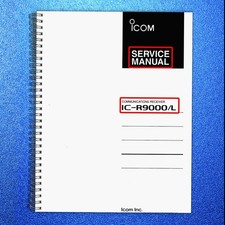 ICOM IC-R9000 IC-R9000L