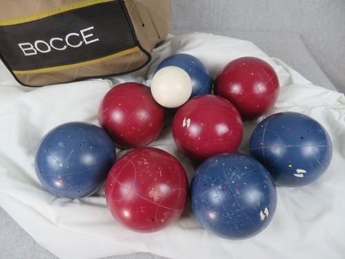 Palline bocce sportscraft - bocce,