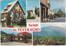 PEVERAGNO - CUNEO - SALUTI