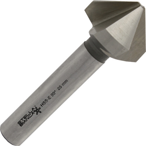 Svasatore hss cobalto a 3 - svasatore, 5%