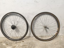  ruote wheels bici bike Shimano Alivio Fir Gravel 7 V S Mountain Bike 28 700