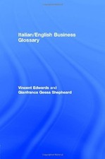 Italian/English Business