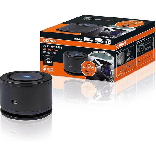 Mini air purificatore aria - purificatore, d'aria