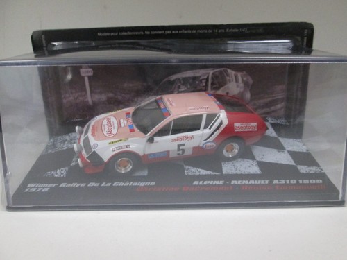 Renault alpine a310 1800 5 - 1800,