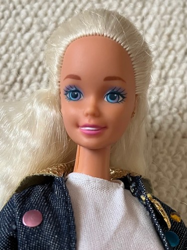 Barbie super talk - talk, 1994