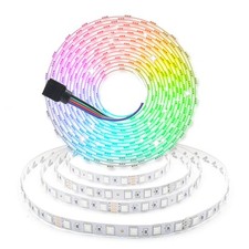 Arotelicht 5m Striscia LED RGB SMD5050 24V Nastri LED 300 Catena luminosa