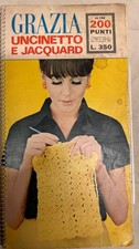 GRAZIA UNCINETTO e JACQUARD