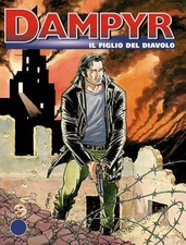 DAMPYR N°1 - IL FIGLIO DEL DIAVOLO. Ed. Bonelli.