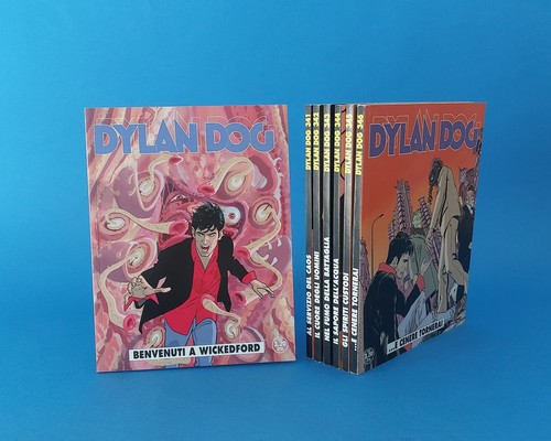 Dylan dog lotto numeri - dog,