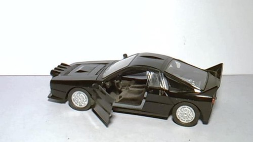 Lancia rally 037 - rally,