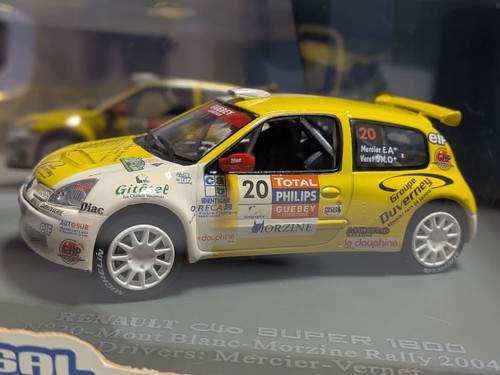 Modellino auto universale