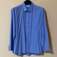 Dino Erre Camicia Manica Lunga 46 Classico Elegante Sportivo Made in Italy