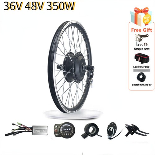 Kit conversione bici elettrica