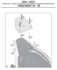 Attacco posteriore per