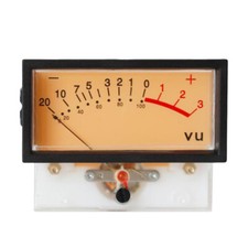 VU Meter Header Ad Alta