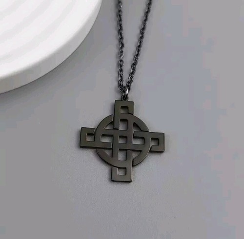 Collana croce celtica - croce,
