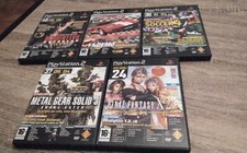 Play Station 2 LOTTO 5 DEMO