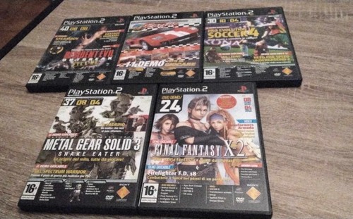 Play station lotto demo - play,